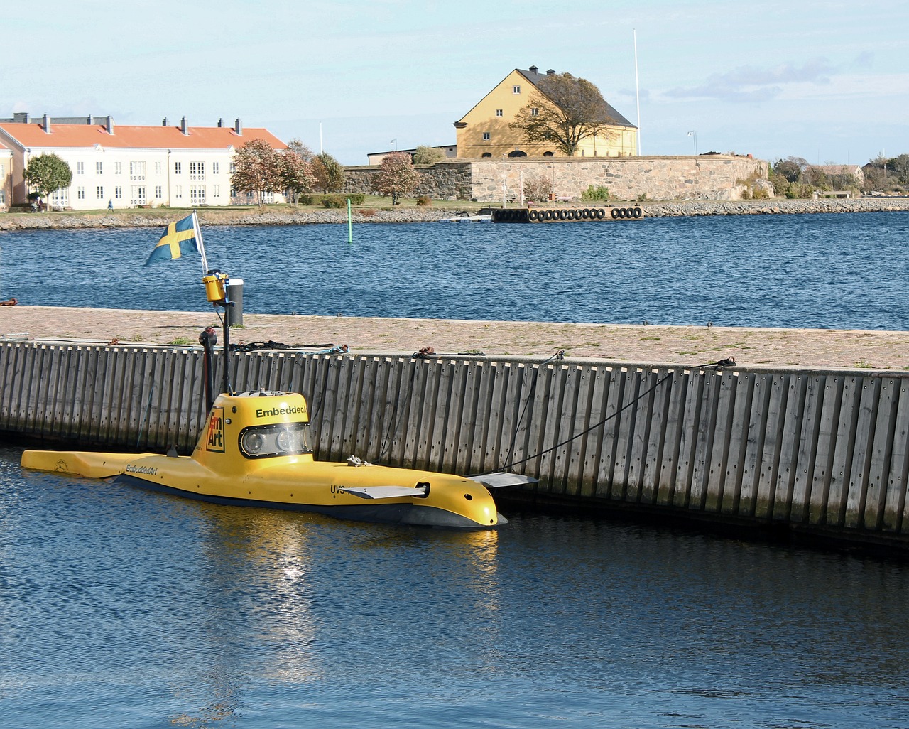 Autonomous Submarines - The Future of Naval Combat